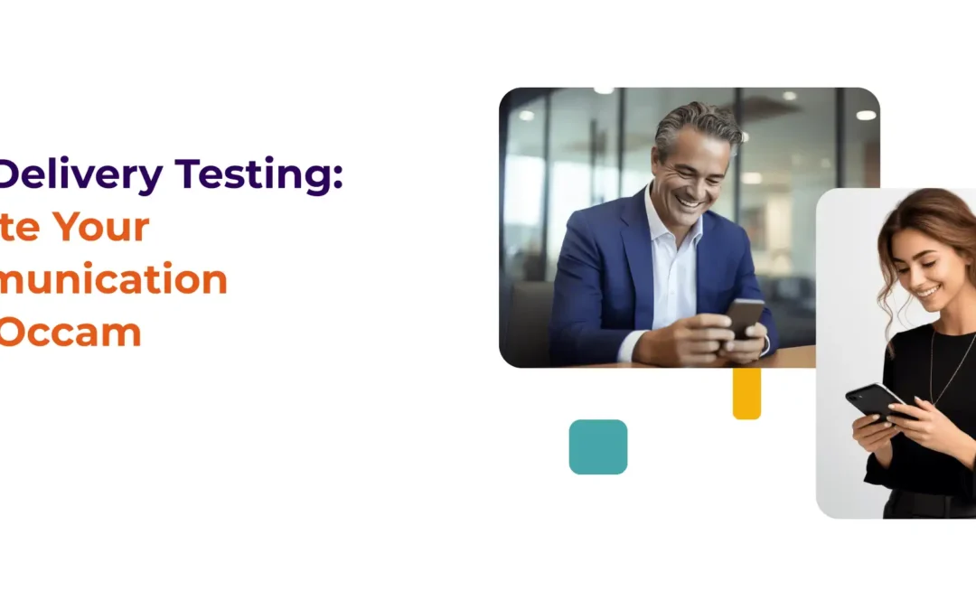 SMS Delivery Testing