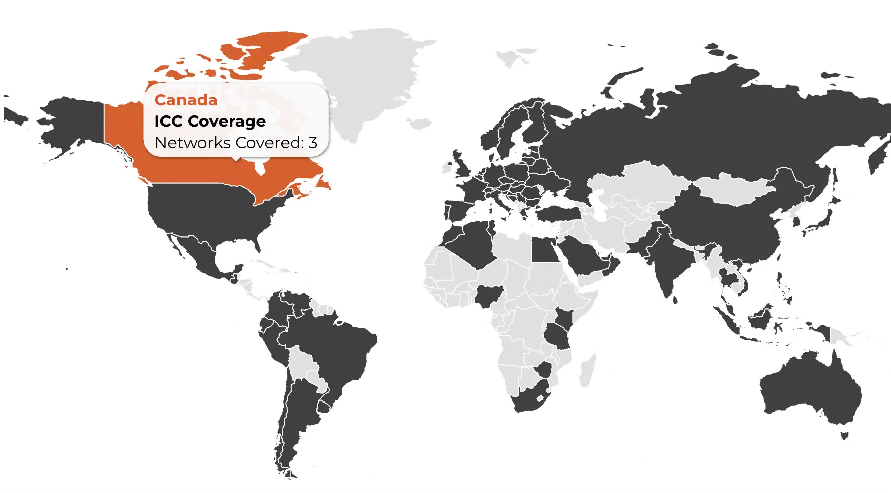 Occam's voice testing coverage map